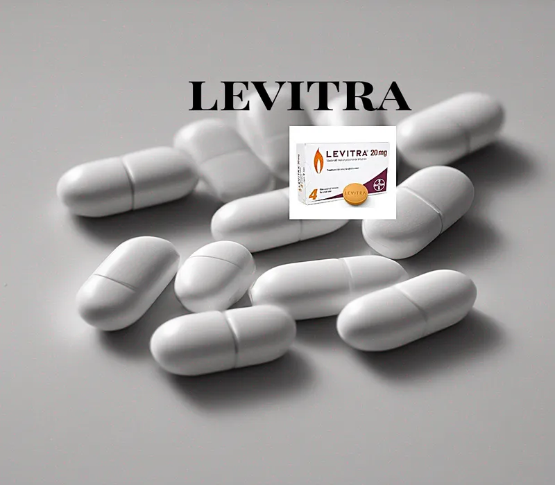 Precio levitra en farmacias españolas